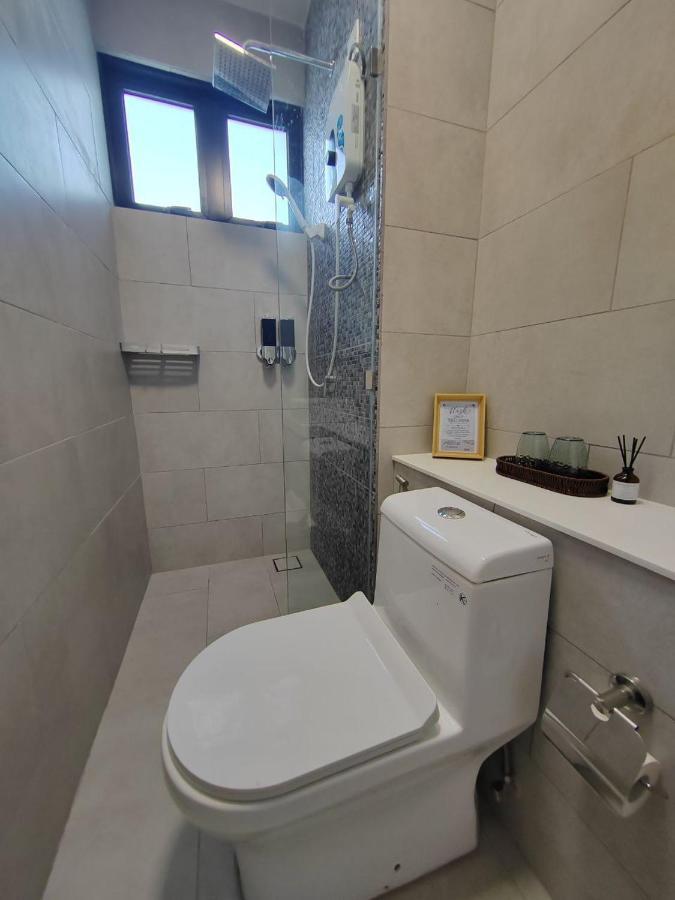 Cityview Studio Apartment At Kota Kinabalu City Centre Экстерьер фото