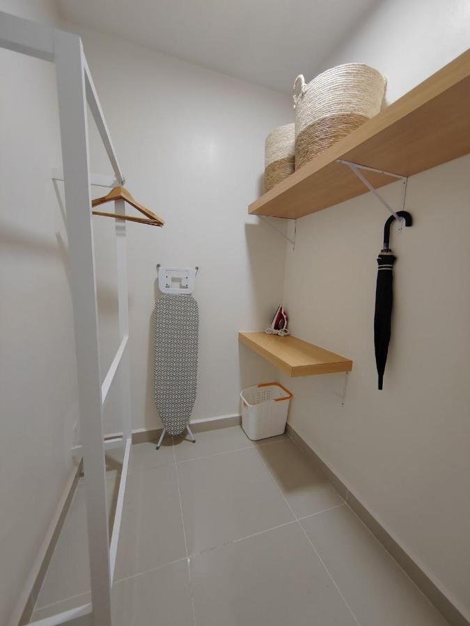 Cityview Studio Apartment At Kota Kinabalu City Centre Экстерьер фото