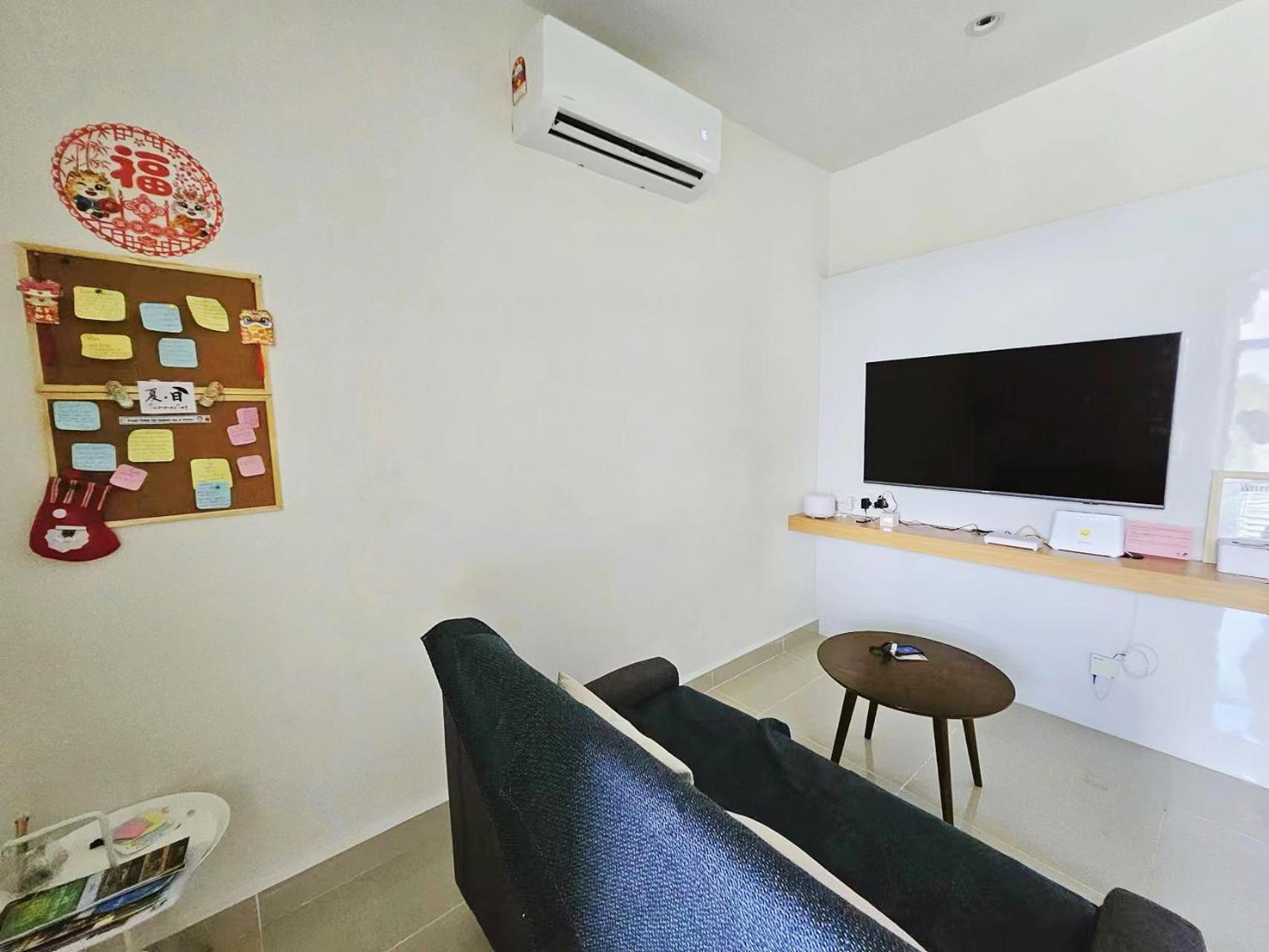 Cityview Studio Apartment At Kota Kinabalu City Centre Экстерьер фото